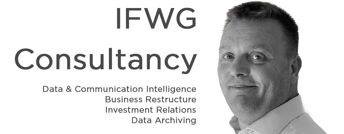 IFWG Consultancy.
